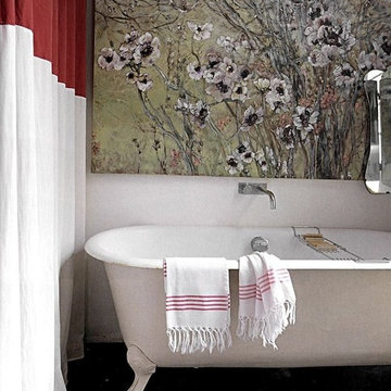 High End Bathroom Inspiration