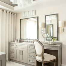 Guest vanity