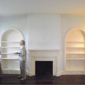Library   2015 Harrisburg Symphony Decorator Show House