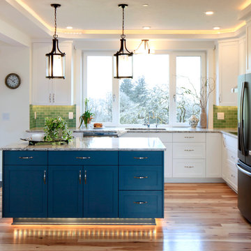 Passive Custom House