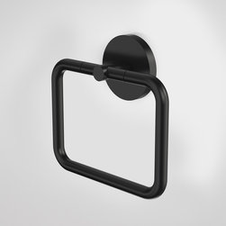 Liano Nexus Hand Towel Ring - Towel Rings