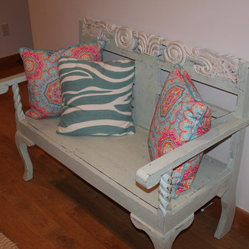 Transitional Style Home