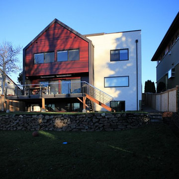 Queen Anne's Single Family Home Remodel