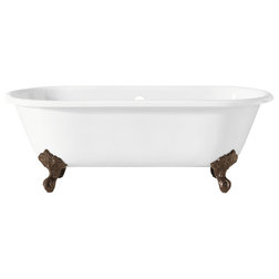 Traditional Bathtubs by Cheviot Products