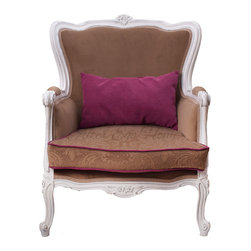 Кресла Alter Ego Home - Armchairs And Accent Chairs