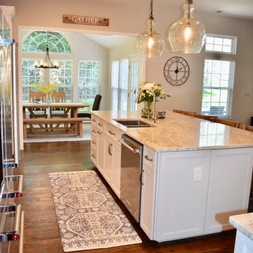 Kitchen - Ballantyne