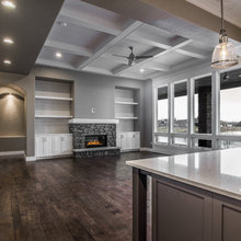 Kelty Fireplace