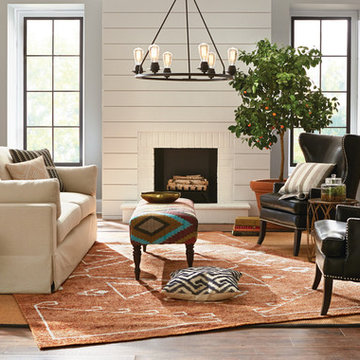 Living Room | Modern Farmhouse Collection