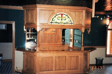 Home Bar