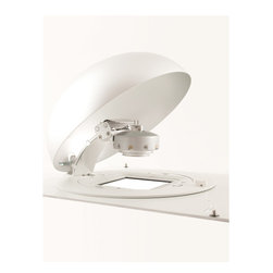 Aurora Square 3.3 Inch Housing and Trim - Recessed Housings