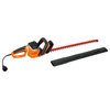 4.8-Amp Corded Hedge Trimmer With 24" Laser Cutting Blade