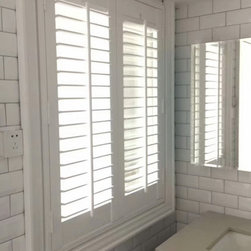 Shanghai - Interior Shutters