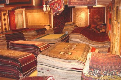 Persian Tribal rugs