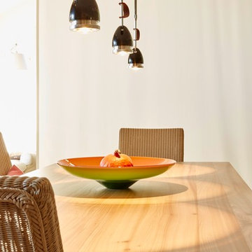 Umbau und Interior Design, Wohnhaus in Kassel, LP 1-8