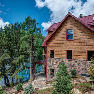 Kenosha Trout Club Lake Cabin