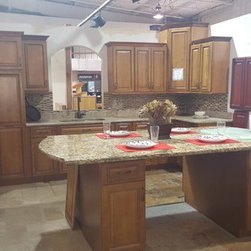 Showroom - Kitchen Cabinetry