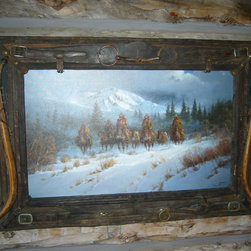 picture frames and mirrors - Products