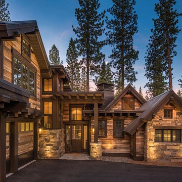 East Coast Inspired Cabin