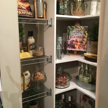 Walk-In Pantry