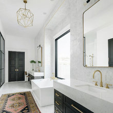 Shower Door (Master)