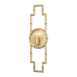 Robert Abbey - Robert Abbey Jonathan Adler Meurice Wall Sconce - Wall Sconces