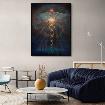 Wall Decor for Medical Professionals