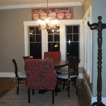 Asheville Cottage