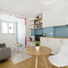 Suivez le Guide : Un studio de 23 m² entièrement repensé pour un couple