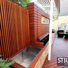 out door - Pergola