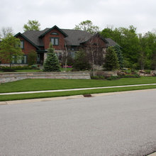 front yard