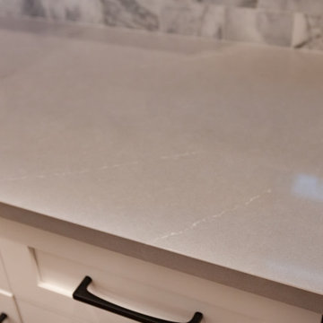 Kitchen Refinish and Reface Remodel in Downers Grove, Illinois