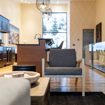 The Edge | Furnishings Project