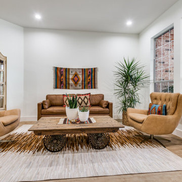 Modern Home Renovation in Prosper, TX