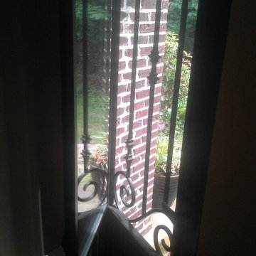 Iron Doors