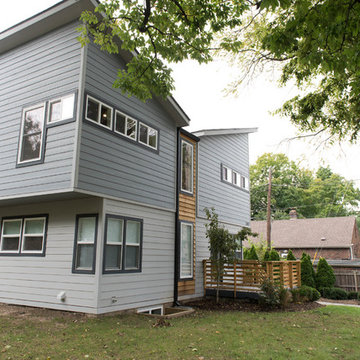 Broad Ripple Addition/Remodel (61st & Birchwood Ave)