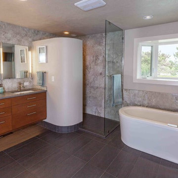 The Master Bath Shower Collection