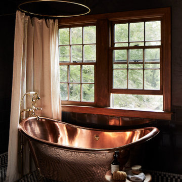 Nashville Luxury Bathroom Remodel and Dormer