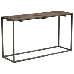 Industrial Console Tables by Homesquare