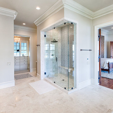 Beautiful Master Bathroom