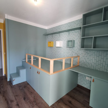 Chambre garçon