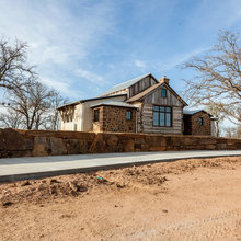 Rustic Exteriors
