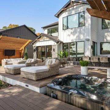 Northwood Lake Home Furnishings Project