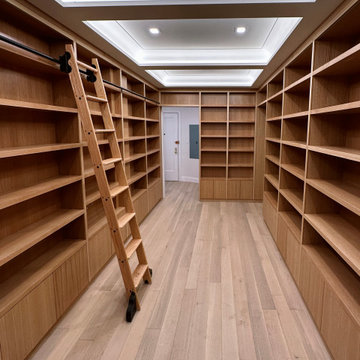 The Oak Library
