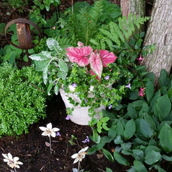 Shade Container - Outdoor Pots And Planters