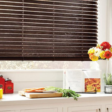 Wood Blinds