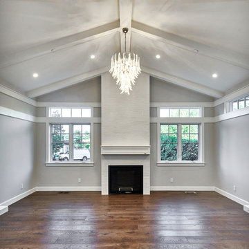 Craftsman Saratoga Home