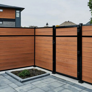 Composite Fencing