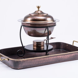 Chafing Dishes - Chafing Dishes