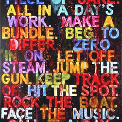 Modern Wall Art:  The Essential Element - Products
