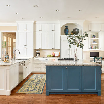 Transitional Kitchen Remodel
